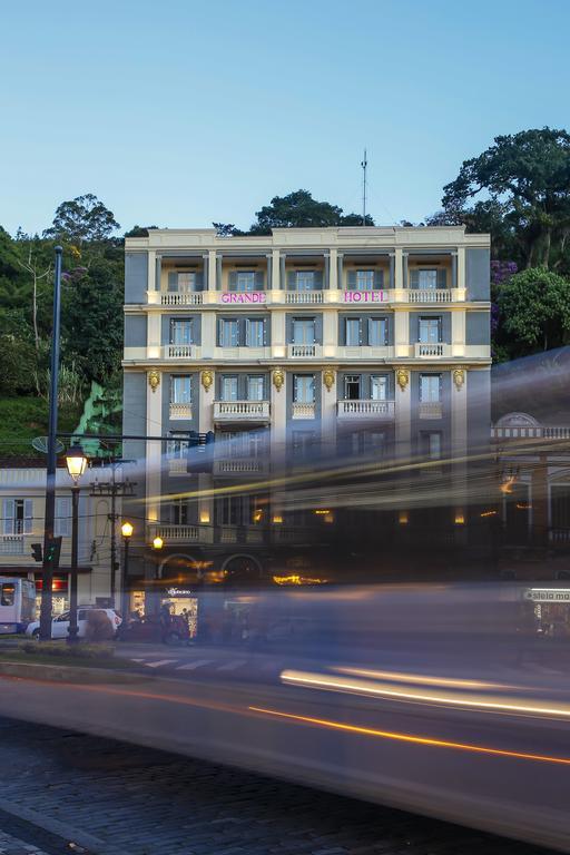 Grande Hotel Petropolis Exterior photo