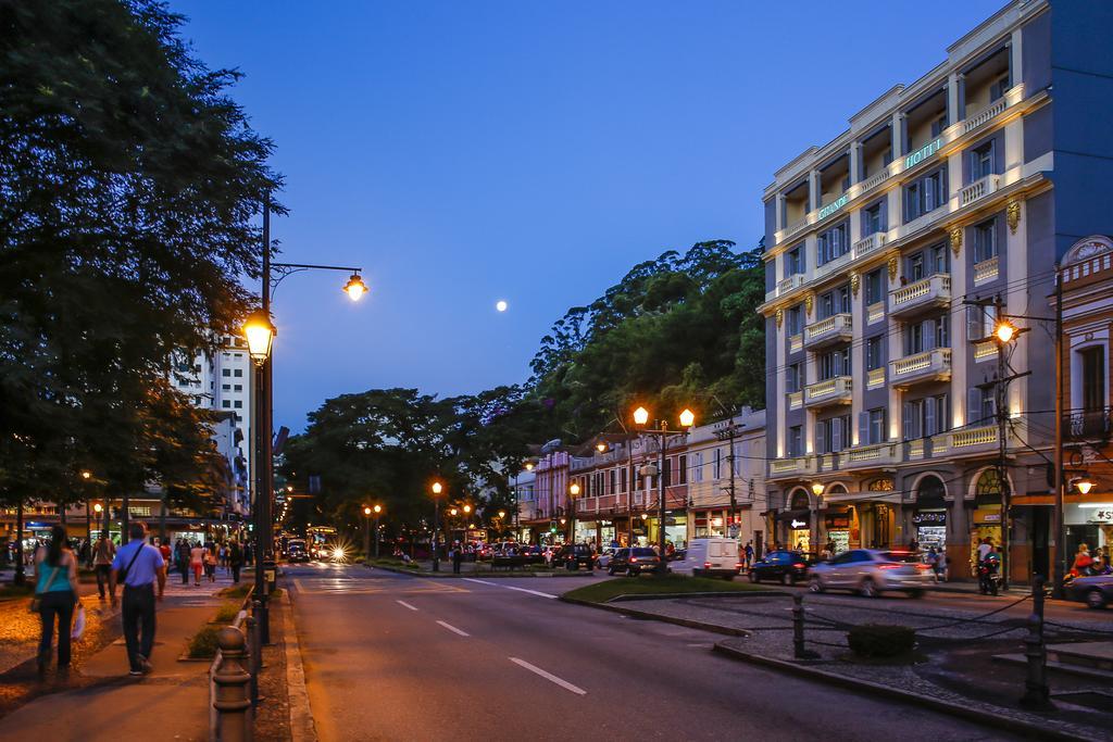 Grande Hotel Petropolis Exterior photo