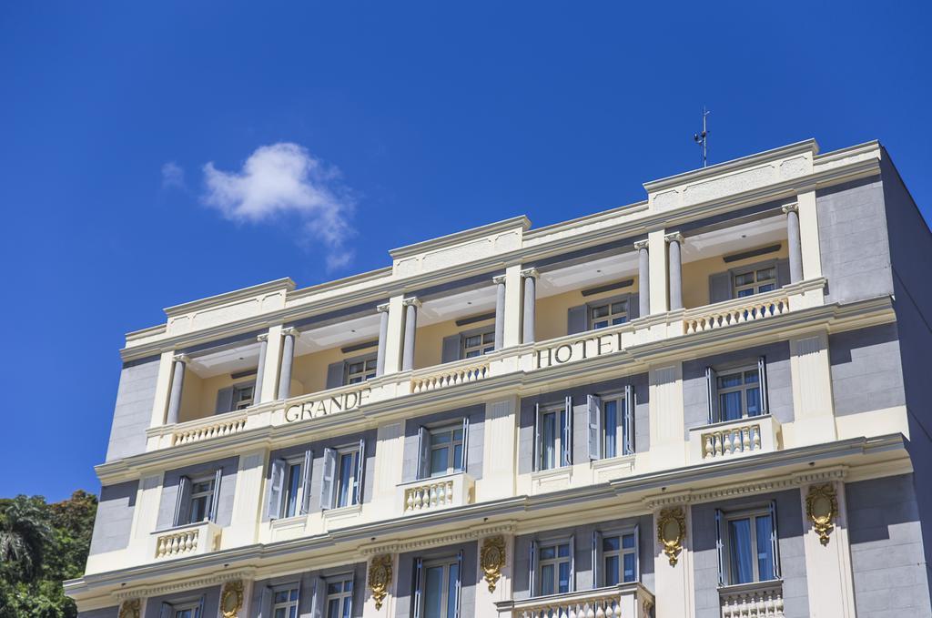 Grande Hotel Petropolis Exterior photo
