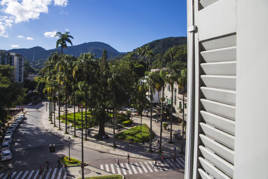 Grande Hotel Petropolis Exterior photo