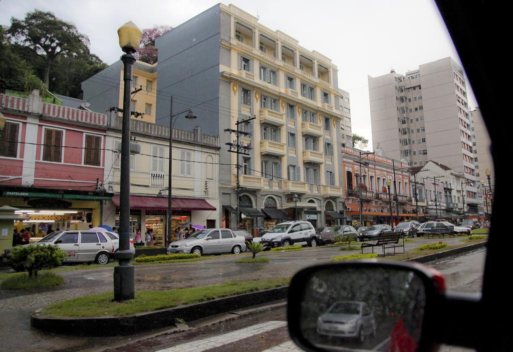 Grande Hotel Petropolis Exterior photo