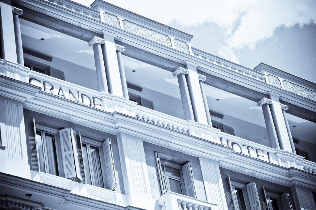 Grande Hotel Petropolis Exterior photo