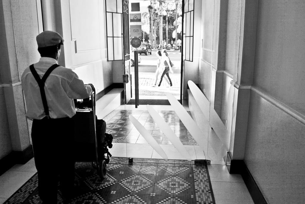 Grande Hotel Petropolis Exterior photo