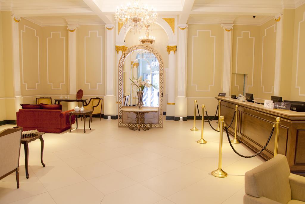 Grande Hotel Petropolis Exterior photo