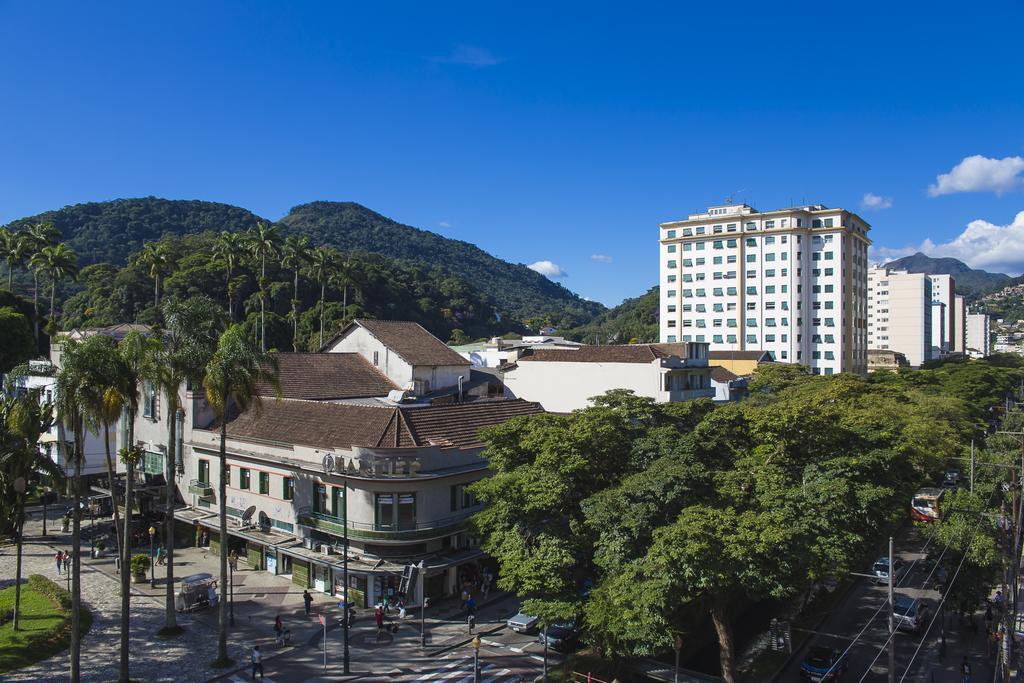 Grande Hotel Petropolis Exterior photo
